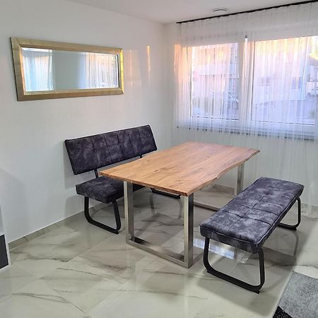 Mendoza Ferienwohnung Ailingen ฟรีดริชส์ฮาเฟน ภายนอก รูปภาพ