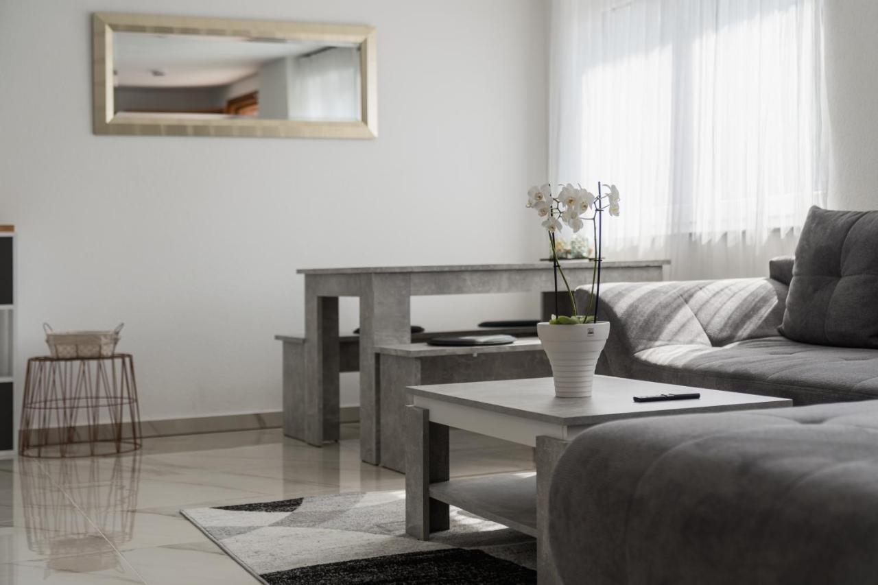 Mendoza Ferienwohnung Ailingen ฟรีดริชส์ฮาเฟน ภายนอก รูปภาพ