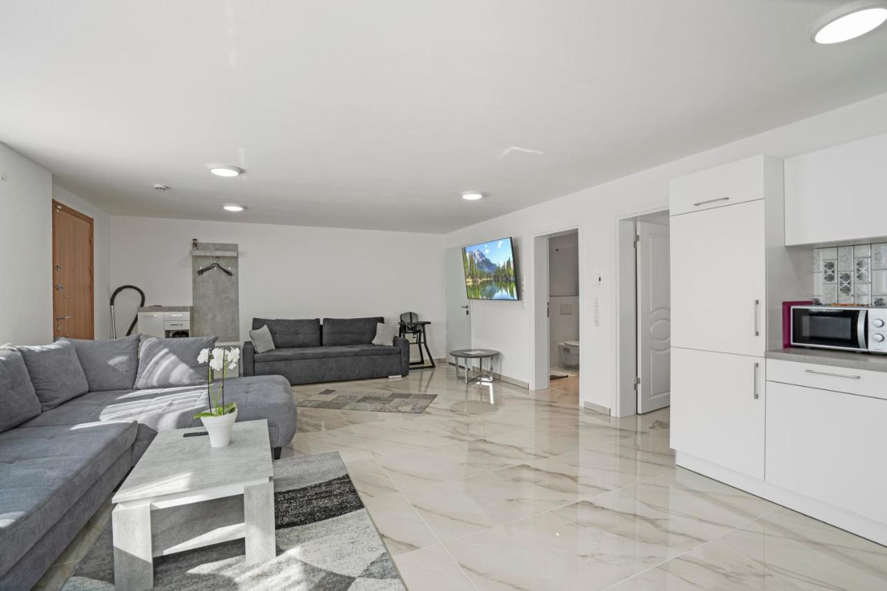 Mendoza Ferienwohnung Ailingen ฟรีดริชส์ฮาเฟน ภายนอก รูปภาพ